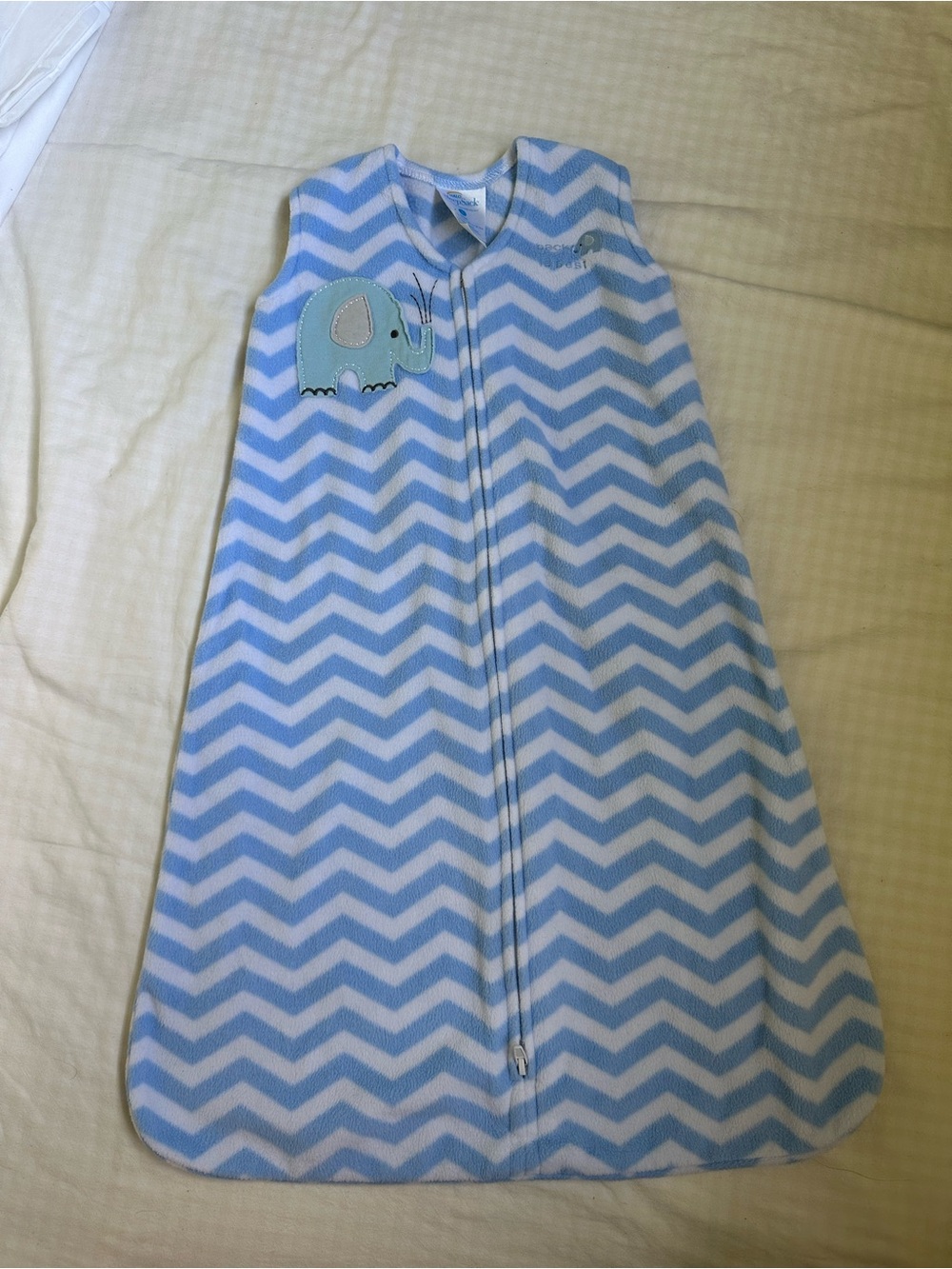Halo Micro fleece wearable blanket sleep sack